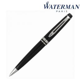 WATERMAN ウォーターマン ギフト包装 レーザー名入れ対応・エキスパートエッセンシャル　ブラックCT　ボールペンの商品画像