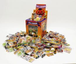ハロウィンおもちゃ宝箱プレゼント100名様用の商品画像