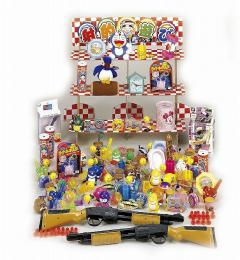 おもちゃ射的遊び大会 おもちゃのみ追加用 60ヶセットの商品画像