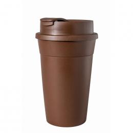 エコタンブラー400ml　コーヒーの商品画像