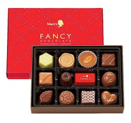 メリーチョコレート/ファンシーチョコレート(12個入)の商品画像