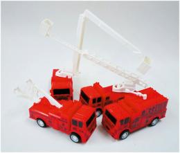 特急レスキュー消防車の商品画像