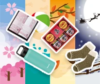 季節のノベルティ専門店