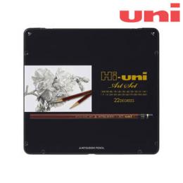 三菱鉛筆　ハイユニ アートセットの商品画像
