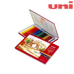 三菱　ユニ ウォーターカラー　36色セット　色鉛筆の商品画像