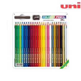 三菱　890級 24色セット　色鉛筆の商品画像
