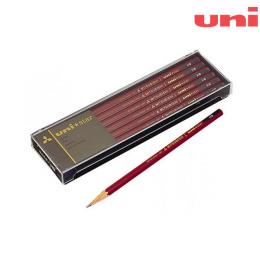 三菱鉛筆　ユニスター6角の商品画像