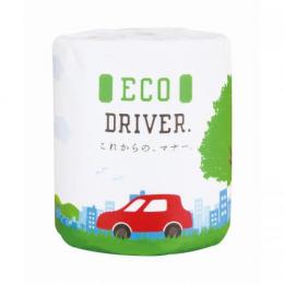 ECO DRIVER　トイレットペーパーの商品画像
