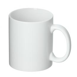 フルカラー転写用マグカップ(マット/350ml)(白)の商品画像