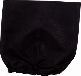 衣装ベース帽子黒　※個人宅配送不可の商品画像