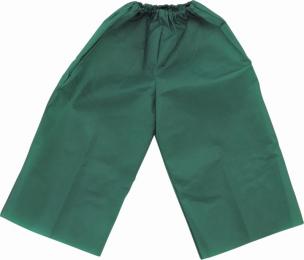 衣装ベースJズボン緑　※個人宅配送不可の商品画像
