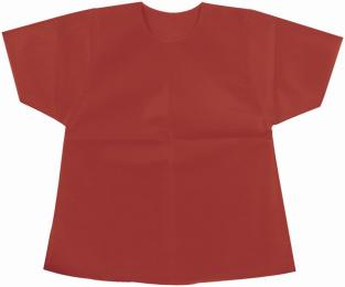 衣装ベースJシャツ茶　※個人宅配送不可の商品画像