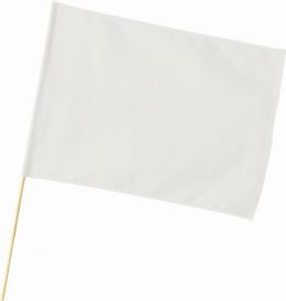 大旗(600X450)白　※個人宅配送不可の商品画像