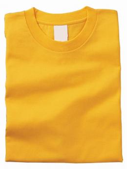 カラーTシャツS165デイジー(イエロ-)　※個人宅配送不可の商品画像