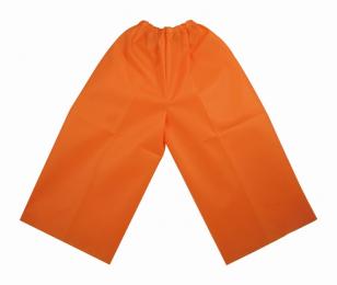 衣装ベースJズボンオレンジ　※個人宅配送不可の商品画像
