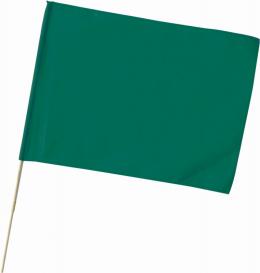特大旗(直径12ミリ)緑　※個人宅配送不可の商品画像