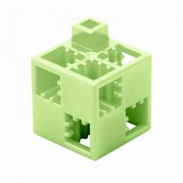Artecブロック基本四角24P薄緑　※個人宅配送不可の商品画像