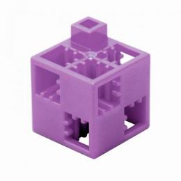 Artecブロック基本四角24P薄紫　※個人宅配送不可の商品画像