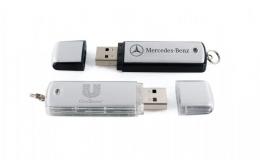 [名入代込み両面4色シルク] USBメモリ 4GB Classic ※8GB以上は別途お見積りの商品画像