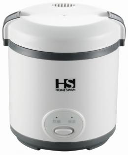SRC-15 HOME SWAN ミニ炊飯器 1.5合炊きの商品画像