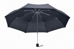 大判耐風UV折りたたみ傘 ネイビーの商品画像