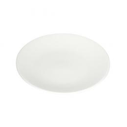 ミニ丸皿(130mm)(白)の商品画像
