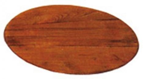 [店舗装飾品] 木樽専用フタ特大樽用 ブラウンの商品画像