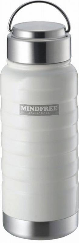 MF-05W MINDFREE [マインドフリー] ステンレスボトル 550ml ホワイトの商品画像