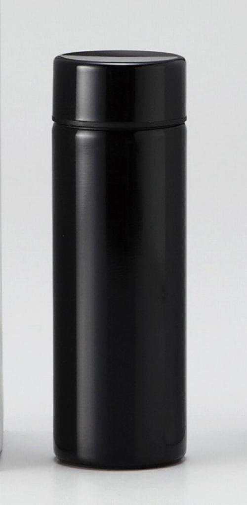 セルトナ スリム真空ステンレスボトル ブラック ステンレスボトル ステンレスマグ お店がどっとこむ ノベルティ商品 0dw2786