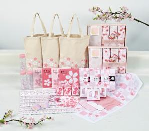 桜まつりプレゼント　50人用の商品画像