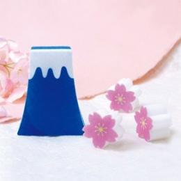桜ひらり 富士山スポンジセットの商品画像