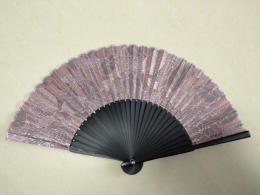 シルク扇子 艶桜 婦人用柄の商品画像