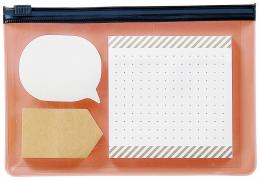 ポーチふせんセットの商品画像