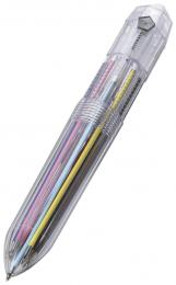 10色ボールペンの商品画像