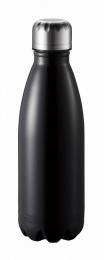 ロケットサーモボトル420ml　ブラックの商品画像