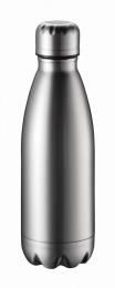 ロケットサーモボトル420ml　シルバーの商品画像