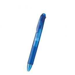 3色プラスワンボールペン　ブルーの商品画像