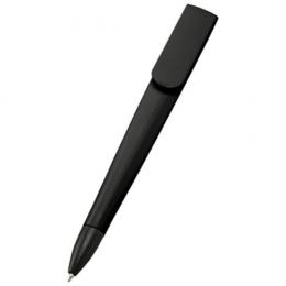 ラペルボールペン　ブラックの商品画像