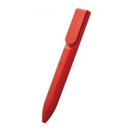 ラペルツイストボールペン 3C　レッドの商品画像