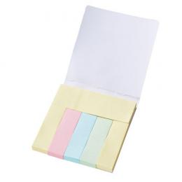 カスタムデザイン付箋セット(L)の商品画像