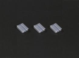 1字型固定パーツ3個組　※個人宅配送不可の商品画像