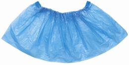 使い捨てビニール製靴カバー　※個人宅配送不可の商品画像