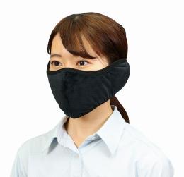 あったか耳あてマスク　※個人宅配送不可の商品画像