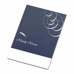 [名入れ代・版代込]ビオトープハンディメモ60Pの商品画像