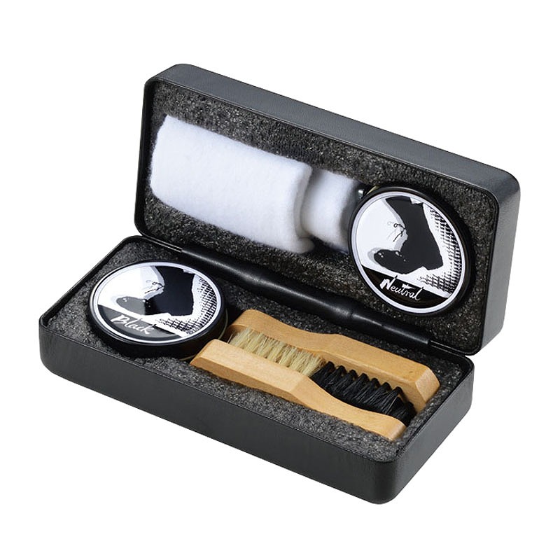 靴磨きセット角 クリーナー 靴べら お店がどっとこむ 粗品 景品 1sk