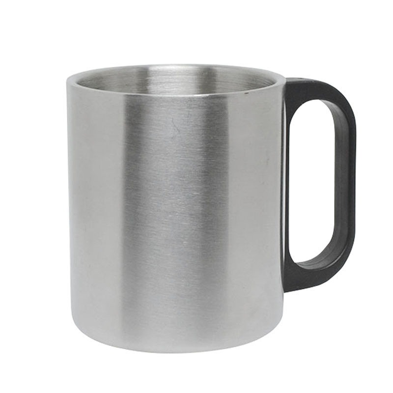 ステンレス二重構造マグカップ カップ マグカップ 単品 お店がどっとこむ ノベルティ 景品 1sk