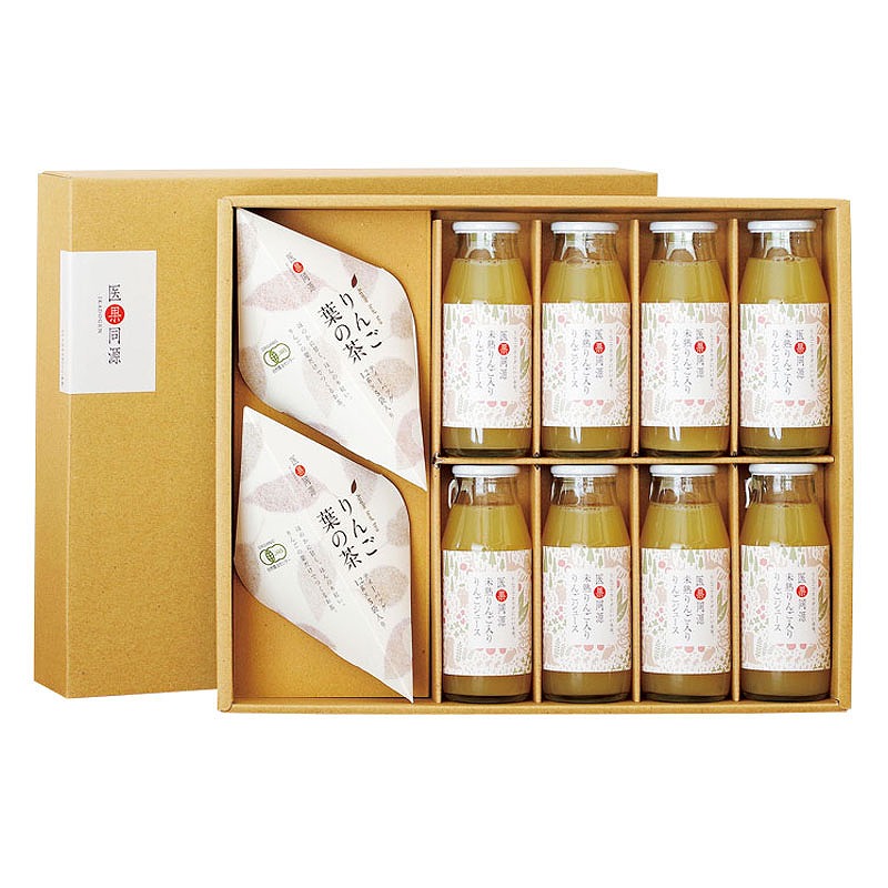 りんごジュース りんご葉の茶 ジュース ペットボトル お店がどっとこむ 景品 まとめ買いお見積歓迎 1sk