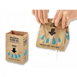 紙製水切り袋2Pの商品画像