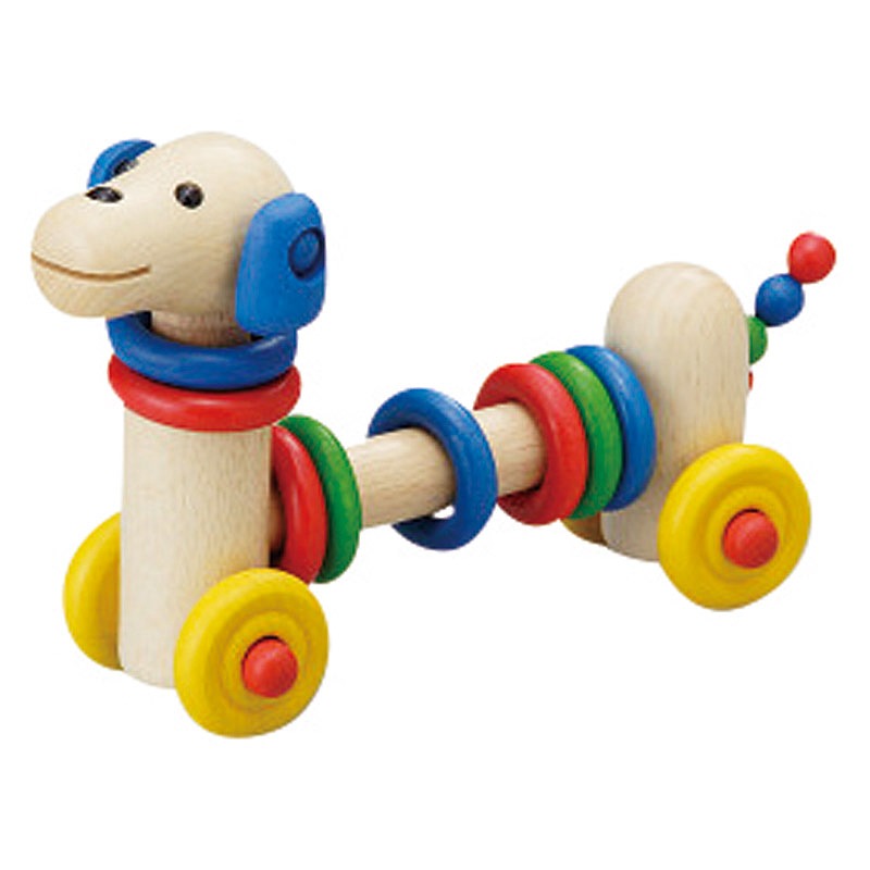 ラトリングドッグ 知育玩具 お店がどっとこむ イベント 1te2970