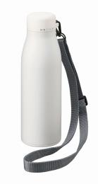MOTTERUショルダーサーモステンレスボトルホワイトの商品画像
